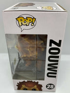 Zouwu Pop #28 Glows The Crimes of Grindelwald Funko Exclusive 2019 Vaulted
