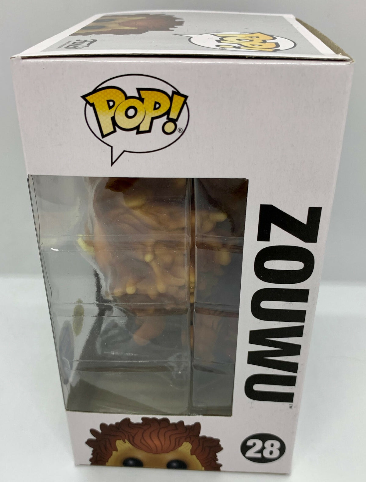 Zouwu Pop #28 Glows The Crimes of Grindelwald Funko Exclusive 2019 Vaulted