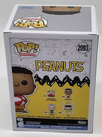 Peanuts Franklin Pop #2093 Peanuts Funko Franklin with Ball 2025
