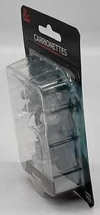 D + D Nolzur’s Marvelous Miniatures Carrionottes Primed Ready To Paint 3 Piece 