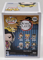Daki Pop #1534 Demon Slayer Kimetsu No Yaiba Funko Pop Animation 2024