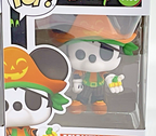 Mickey Mouse Pop #1486 + Minnie Mouse Pop #1485 Funko Halloween  2 Piece Set