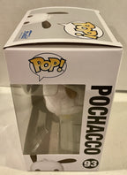 Pochacco Pop #93 Hello Kitty and Friends Funko 2024 Pochacco with Ice Cream