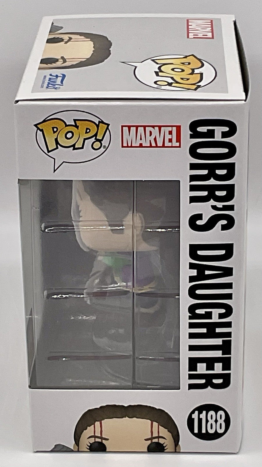 Gorr’s Daughter Funko Pop #1188 Marvel Thor Love + Thunder Funko 2023 Conv Excl