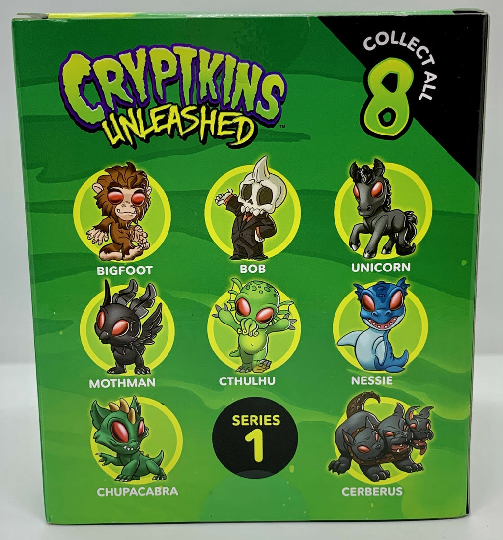 Cryptkins Unleashed Cthulhu GID PX 5in Figure Comic Fest 2020 Limited 1,500 