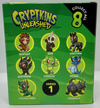 Cryptkins Unleashed Cthulhu GID PX 5in Figure Comic Fest 2020 Limited 1,500 
