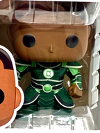 Green Lantern Pop #400 DC Comics Imperial Palace Funko Heroes 2021