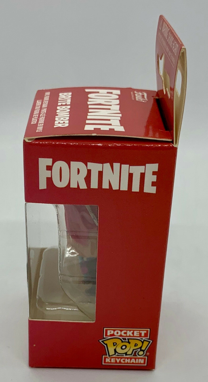 Fortnite Brite Bomber Funko Pocket Pop Keychain 2018