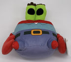 Spongebob 25th Anniversary 7 Inch Plushie Mr. Krabs Funko Plushie