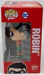 Robin Pop #377 DC Comics Imperial Palace Funko Heroes 2020