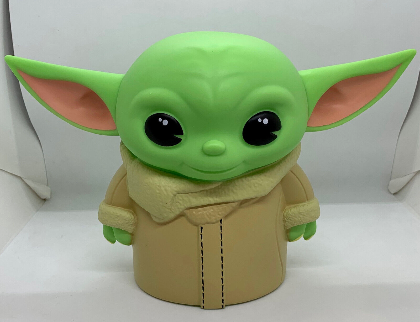 The Child Star Wars The Mandalorian PVC Bank Coin Slot Bank 