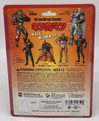 Kinnikuman Ultra Detail Figure Warsman 4 inch Figure Medicom