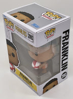 Peanuts Franklin Pop #2093 Peanuts Funko Franklin with Ball 2025