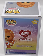Brave Heart Lion Pop #1713 Care Bears Cousins Funko Pop Animation 2024