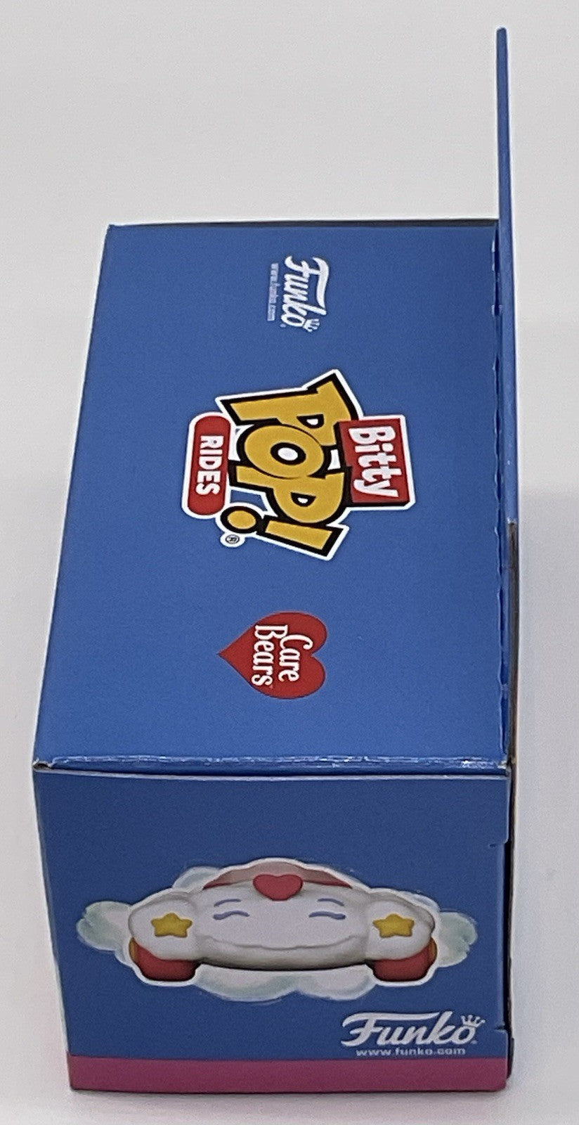 Care Bears Share Bear And Cloud Mobile Funko Bitty Pop Rides 2025 2 Pieces