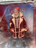 Red One Nick Movie Maniacs Posed Figure Limit Edition 4,900 includes mini poster