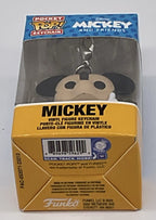 Mickey Mouse Funko Pocket Pop Keychain Disney's Mickey and Friends 2023