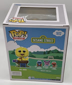 Big Bird in Nest Pop #1612 Sesame Street Funko Pop Deluxe 2024 Big Bird
