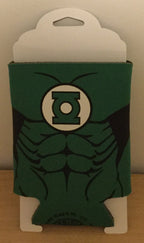 Green Lantern Character Can Hugger / DC Can Cooler DC Marvel