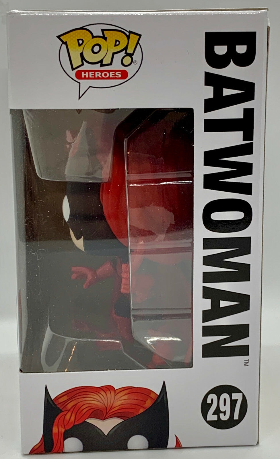 Batwoman Pop #297 DC Super Heroes PX Previews Exclusive Funko Hero 2019 Vaulted