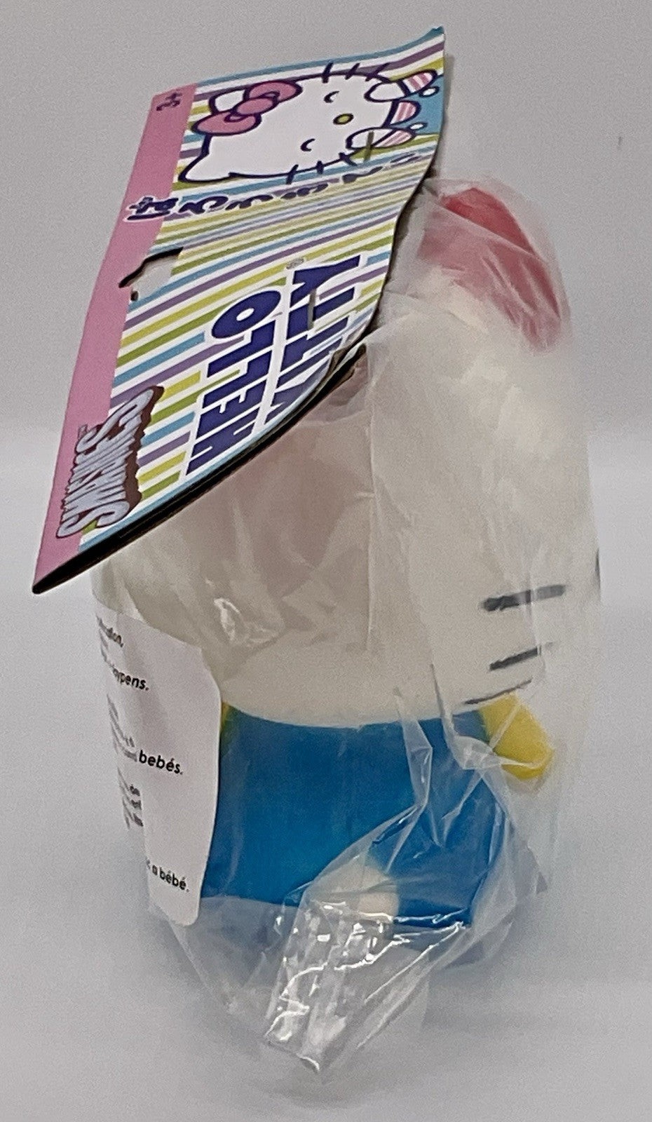 Hello Kitty Smashies PX Exclusives Squishy Figure 2024 San Diego Lmtd 2,000 pcs.