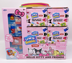 Lunch Buddies Hello Kitty and Friends Blind Box 2026 Jada Toys READ Chance Chase