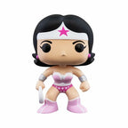Wonder Woman Pop #350 DC Funko Pop Heroes 2020 Breast Cancer Awareness 