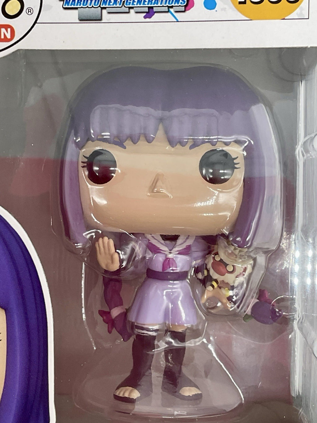 Boruto Naruto Sumire with Nue Pop #1360 Next Generations Funko Pop Animation