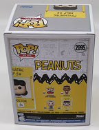 Peanuts Lucy "Doctor is In" Pop #2095 Funko Pop Plus 2025 Peanuts Comics