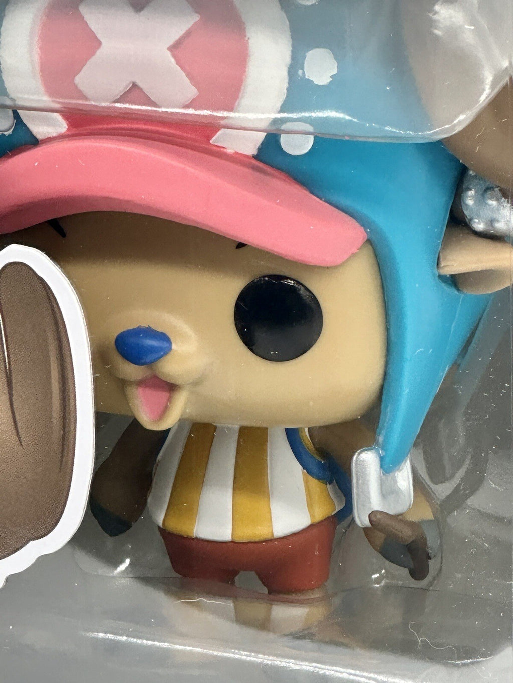 TonyTony. Chopper Pop #99 Shonen Jump One Piece Funko Pop  2016/2023 release