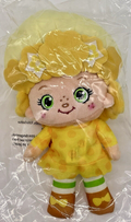 Strawberry Shortcake 8 inch Scented Plush Doll Lemon Meringue Lemon Scented
