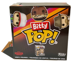 Stranger Things Funko Bitty Pop Set of 4 Blind Bags Season 1 Funko 2026