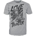 Funko Boxed Tee Thor Love & Thunder Marvel Size 2XL Unisex