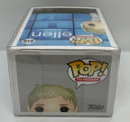 Ellen Degeneres Pop #618 Ellen Funko 2018 Vaulted in a Pop Protector
