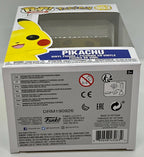 Pokemon Pikachu Waving Pop #553 Funko Games 2019