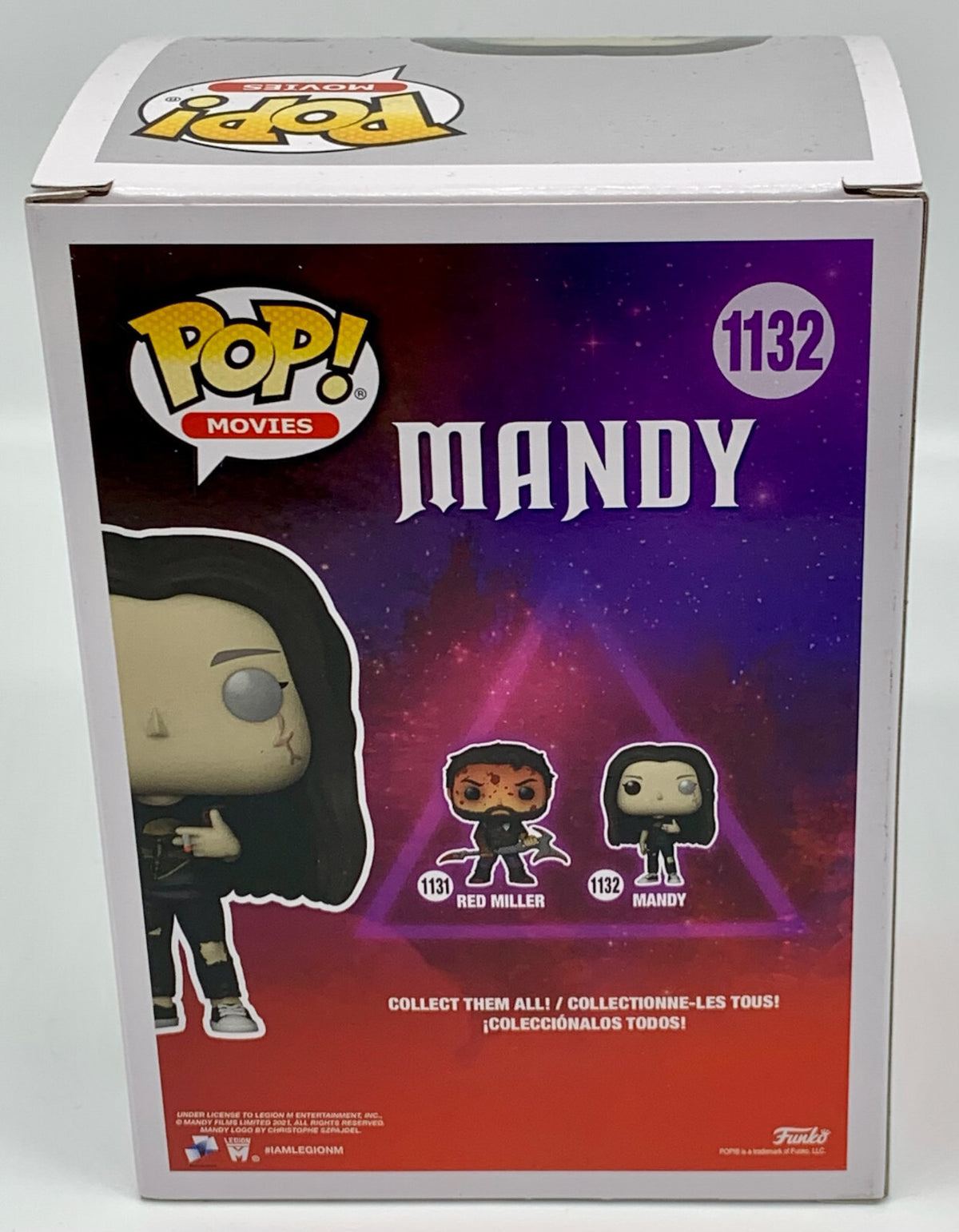 Mandy Pop #1132 Mandy Funko Pop Movies 2021