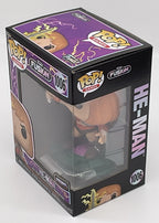 He-Man Pop #1006 Masters of the Universe Funko Fusion Pop Games 2024 He-Man