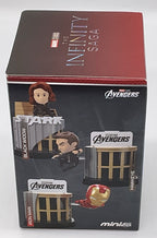 Loki Stark Towers Series Beast Kingdom Avengers Infinity Saga Limited Edition