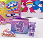 Lunch Buddies Care Bears Blind Box 2026 Includes 6 Surprises, READ Chance Chase