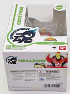 Megazord Power Rangers Tamashii Buddy #031 Figure Bandai 2017 3 1/2 in Megazord