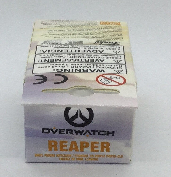 Reaper Funko Pocket Pop Keychain Overwatch 2017 