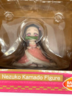 Demon Slayer Kimetsu Nezuko Kamado Figure Shake the Sword Burn Your Heart BANDAI