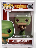 Judomaster Pop #1235 DC Peacemaker The Series Funko 2022 Pop Television 