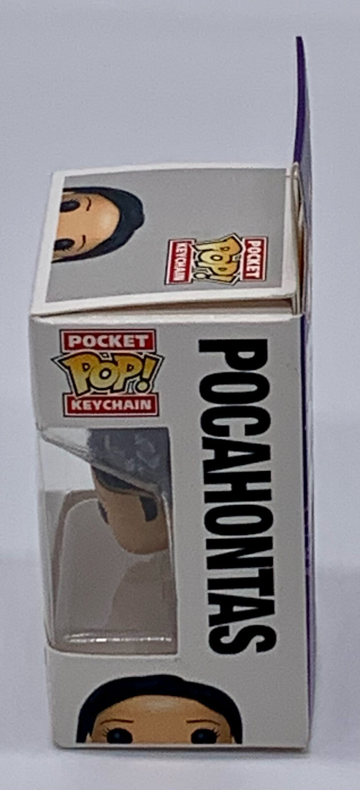Pocahontas Disney Funko Pocket Pop Key Chain 2016