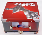 Ultraman Metal Lunch Box with Beverage Container Tin Titans PX Exclusives