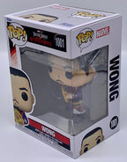 Wong Pop #1001 Doctor Strange in the Multiverse of Madness Funko Pop 2022