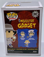 Inspector Gadget Pop #892 Funko Pop Animation Vaulted 2020