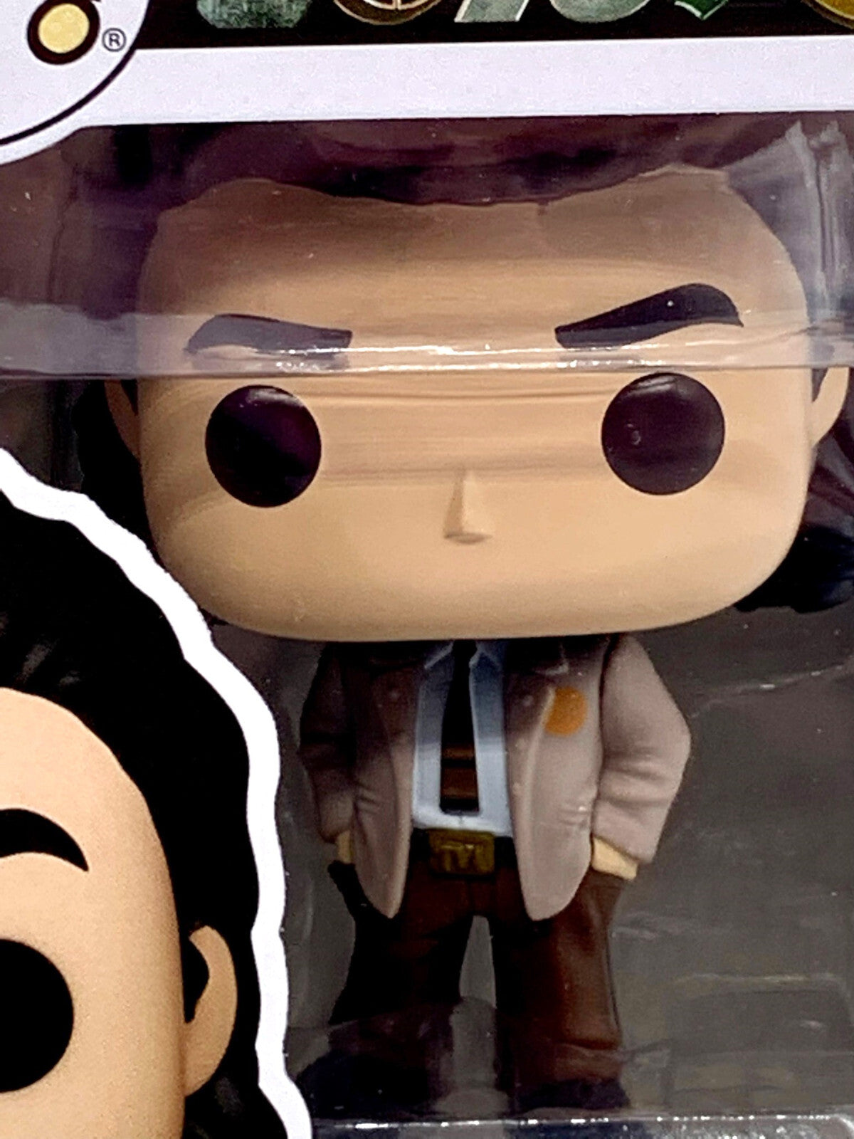 Loki Pop #895 Marvel Studios Loki Series Funko Pop 2021