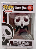 Ghost Face with Knife Pop #1607 Funko Pop Movies 2024 Ghost Face