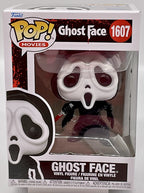 Ghost Face with Knife Pop #1607 Funko Pop Movies 2024 Ghost Face